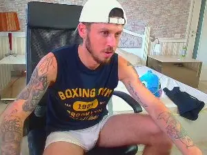 Cam4 Free Porn Cam of JonahShaw