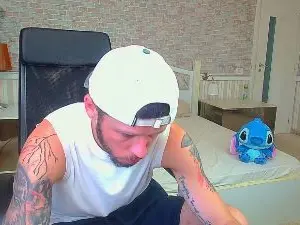 Cam4 Sex Chat of JonahShaw
