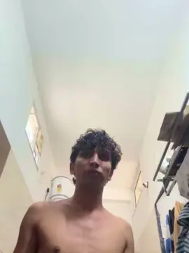 Cam4 Nude Webcam of Maskboy_2003