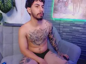 Cam4 Live Sex of levi_wolf