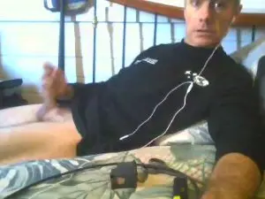 Cam4 Live Sex Cam of SexiausCpl69