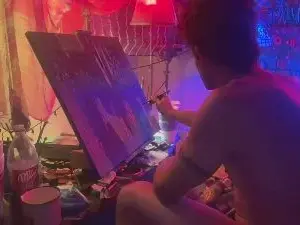 Cam4 Live Porn of Riven2099x