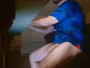 Cam4 Nude Webcam of Daddy_Dick80