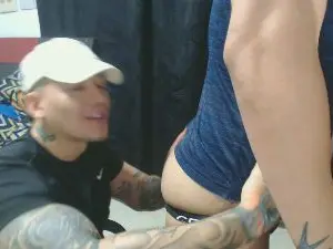 Cam4 Watch Live Sex Cams of ABRAHAM_ALLISON