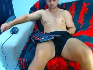 Cam4 Adult Video Chat of hugo_19cm