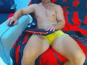 Cam4 Free Porn Cam of hugo_19cm