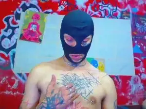 Cam4 Sex Chat of Damian_77