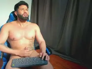 Cam4 Live Sex of riky_star