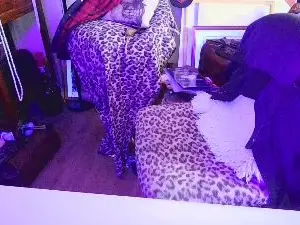 Cam4 Private Sex Chat of blindsurfer