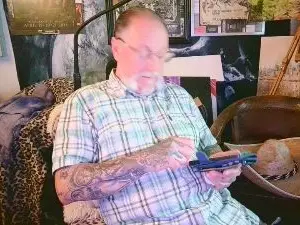Cam4 Private Sex Chat of blindsurfer