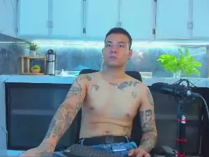 Cam4 Live Sex of jack_torress