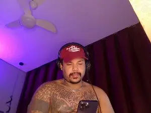 Cam4 Adult Webcam of alexmonster2