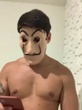 Cam4 Live Sex of Masxcara