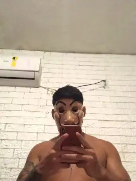 Cam4 Live Porn of Masxcara