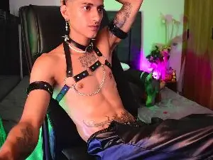 Cam4 Best live sex cam show of DemonKushx