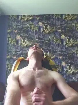 Cam4 Free Porn Cam of SashaBolshoy
