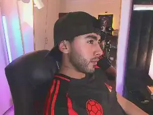 Cam4 Nude Webcam of itsmeeros
