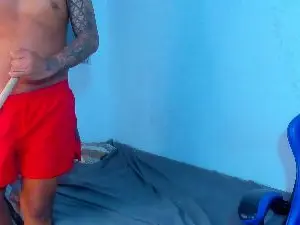 Cam4 Nude Webcam of Julian_and_Axel