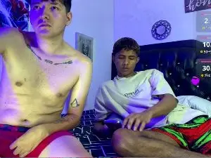 Cam4 Live Porn of Santiago_Mick