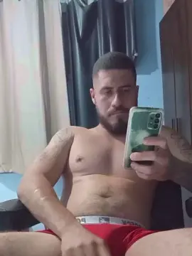 Cam4 Live Porn of polaco061