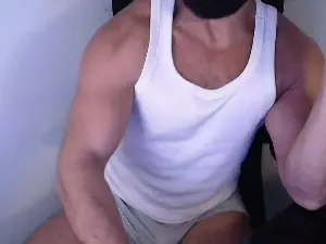 Cam4 Free Porn Cam of beard_man_sexy