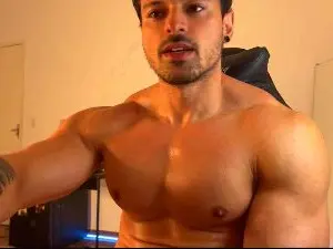 Cam4 Live Sex of Lucasfit24