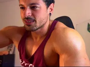 Cam4 Sex Cam of Lucasfit24