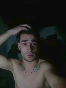 Cam4 Live Sex Cam of SantZN