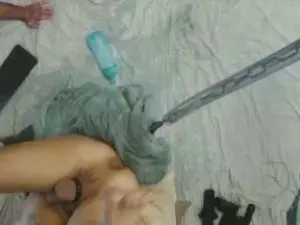 Cam4 Live Sex of Kinkyauzzfist