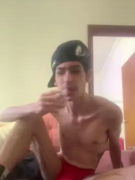 Cam4 Nude Webcam of PUTOPIG