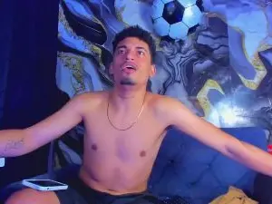 Cam4 Sex Cam of Ares_DAMM