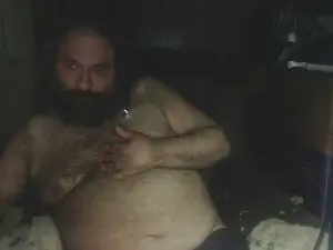 Cam4 Private Sex Chat of HairyHulk