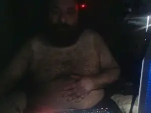 Cam4 Watch Live Sex Cams of HairyHulk