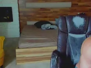 Cam4 Nude Webcam of IvanHyde