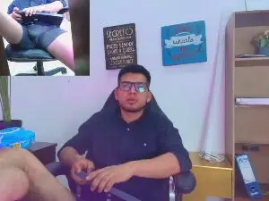 Cam4 Sex Cam of ThiagoVegga