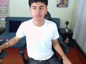 Cam4 Free Live Porn of alancum7