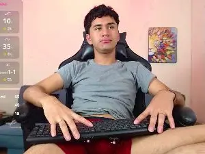 Cam4 Adult Webcam of alancum7