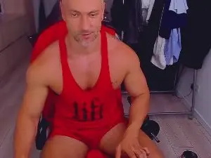 Cam4 Live Porn of MarisMuscle