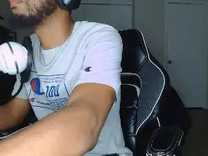 Cam4 Live Sex Cam of ChrisVacherX
