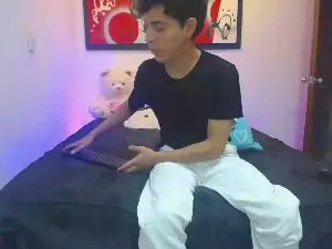 Cam4 Live Sex Cam of hardsexlove08