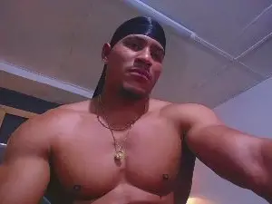 Cam4 Nude Webcam of teddyfit_19cm