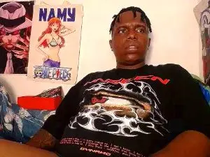 Cam4 Live Porn of BlackRunning22