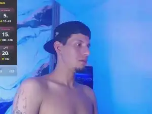Cam4 Private Sex Chat of kevin__fox_