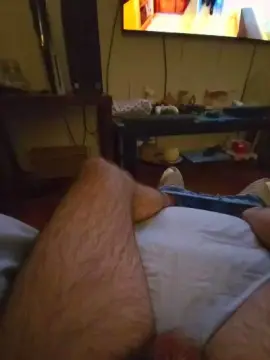 Cam4 Nude Webcam of fettywet