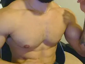 Cam4 Live Sex of CaesarTheKing