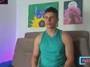 Cam4 Live Porn of cory_okelly