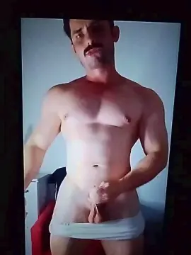 Cam4 Best live sex cam show of SaymonFitness