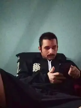 Cam4 Private Sex Chat of SaymonFitness