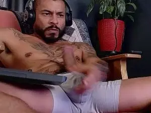 Cam4 Live Sex Cam of CallMeDouglas