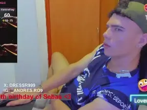Cam4 Adult Webcam of sebass_lovely